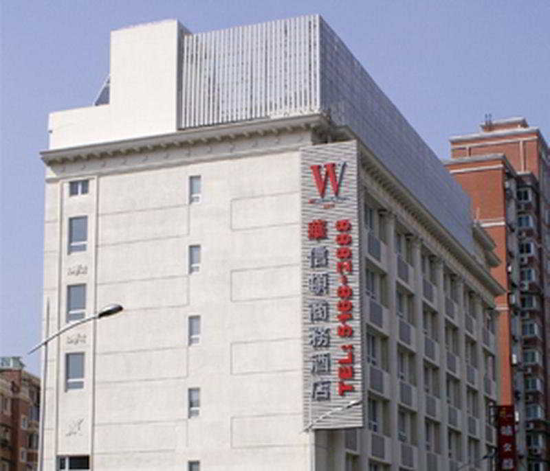 Shanghai Washington Inn Exterior photo